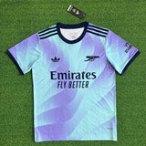 Arsenal 24/25 3rd Blue Jersey - Concept Kits