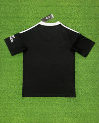 Arsenal 24/25 Black Goalkeeper Stadium Version Jersey - Concept Kits