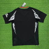 Arsenal 24/25 Men's Black Away Jersey - Concept Kits