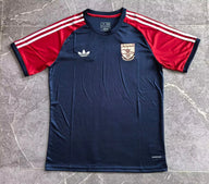 Arsenal 24/25 Navy/Red Special Jersey - Concept Kits