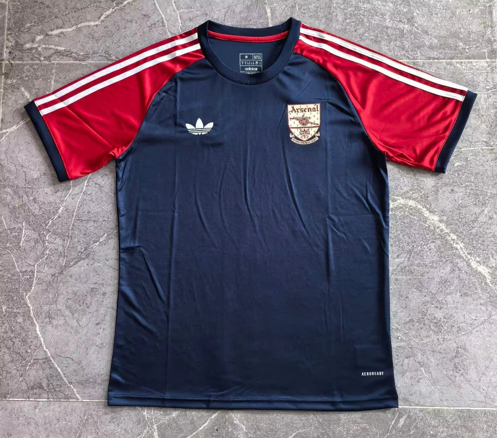 Arsenal 24/25 Navy/Red Special Jersey - Concept Kits