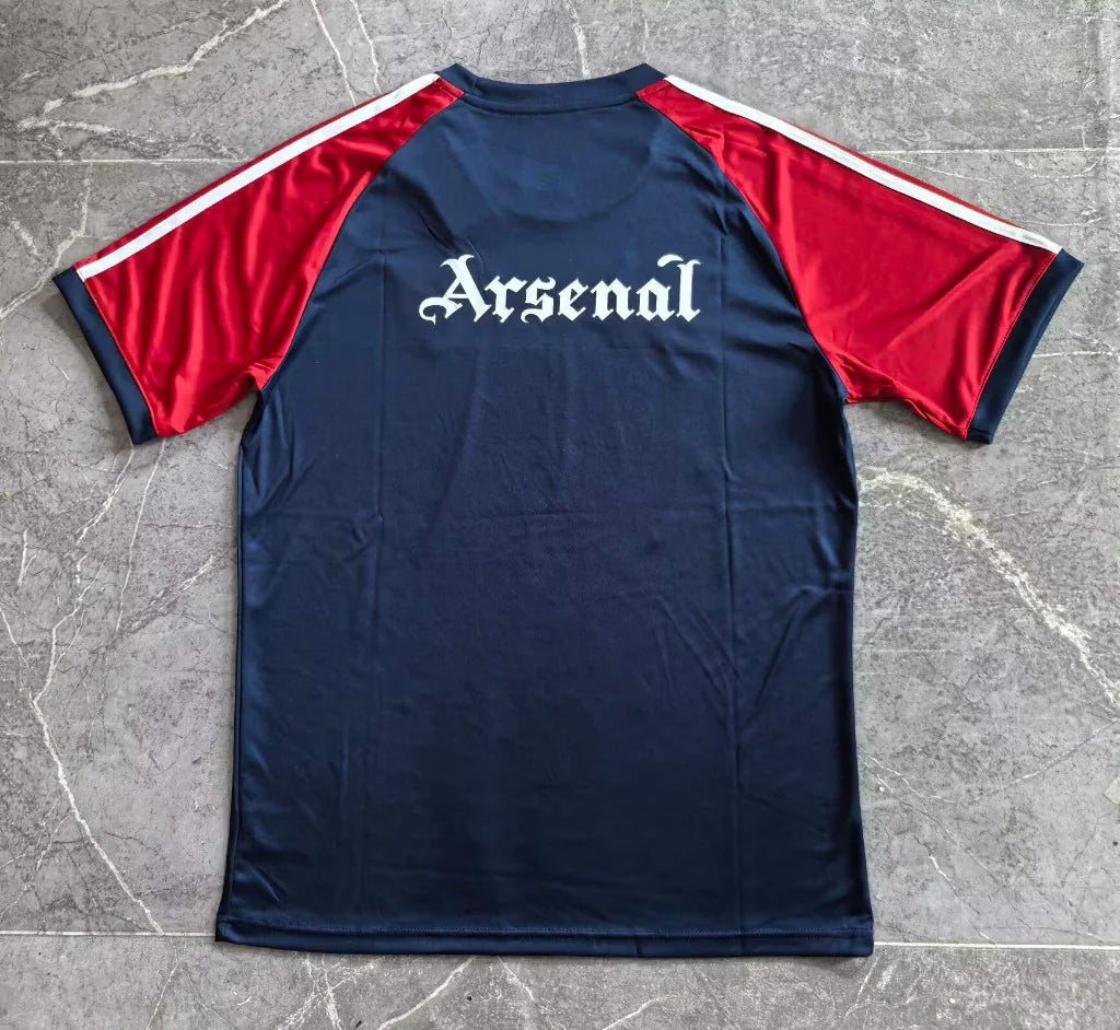 Arsenal 24/25 Navy/Red Special Jersey - Concept Kits