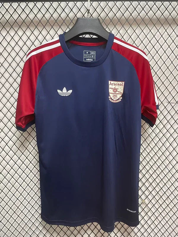 Arsenal 24/25 Navy/Red Special Jersey - Concept Kits