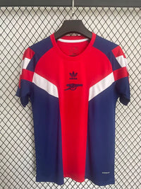 Arsenal 24/25 Red/Blue Special Version Jersey - Concept Kits