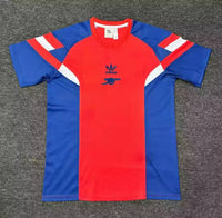 Arsenal 24/25 Red/Blue Training Jersey - Concept Kits