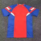 Arsenal 24/25 Red/Blue Training Jersey - Concept Kits