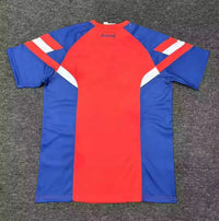 Arsenal 24/25 Red/Blue Training Jersey - Concept Kits