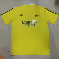 Arsenal 24/25 Yellow Training Jersey - Concept Kits