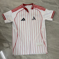 Arsenal 25/26 Baseball Jersey (Team Name Sewn) - Concept Kits