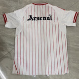 Arsenal 25/26 Baseball Jersey (Team Name Sewn) - Concept Kits
