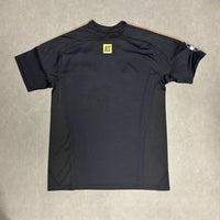 Arsenal 25/26 Black/Orange Training Soccer Jersey