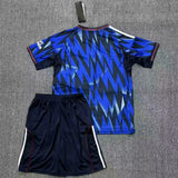 Arsenal 25/26 Blue Away Kids Kit - Concept Kits