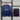 Arsenal 25/26 Blue Away Long Sleeves Kids Jersey Set