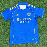 Arsenal 25/26 Blue Commemorative Jersey