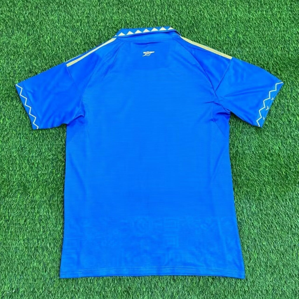 Arsenal 25/26 Blue Commemorative Jersey
