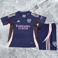 Arsenal 25/26 Blue Football Kids Kit - Concept Kits