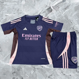 Arsenal 25/26 Blue Football Kids Kit - Concept Kits
