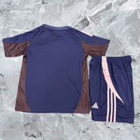 Arsenal 25/26 Blue Football Kids Kit - Concept Kits