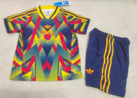 Arsenal 25/26 Bruised Banana Special Kids Jersey Set