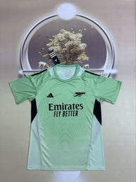 Arsenal 25/26 Goalkeeper Green Away Jersey - Concept Kits