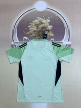 Arsenal 25/26 Goalkeeper Green Away Jersey - Concept Kits