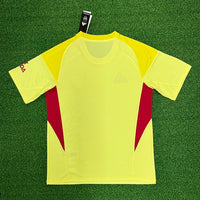 Arsenal 25/26 Goalkeeper Yellow Jersey - Concept Kits