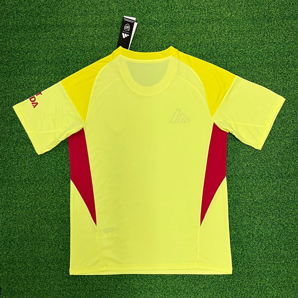 Arsenal 25/26 Goalkeeper Yellow Jersey - Concept Kits