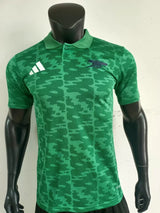 Arsenal 25/26 Green Player Version Jersey - Concept Kits