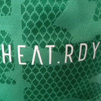 Arsenal 25/26 Green Player Version Jersey - Concept Kits