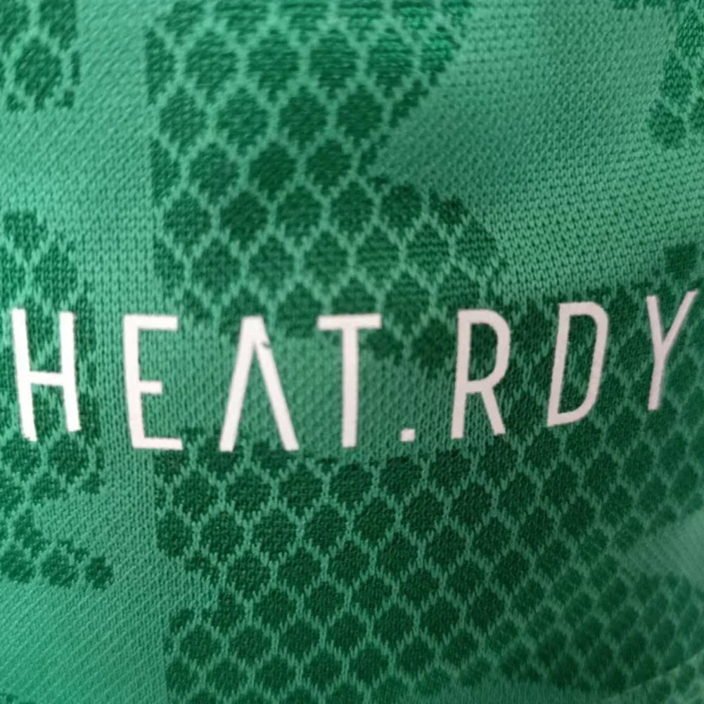 Arsenal 25/26 Green Player Version Jersey - Concept Kits