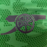 Arsenal 25/26 Green Player Version Jersey - Concept Kits