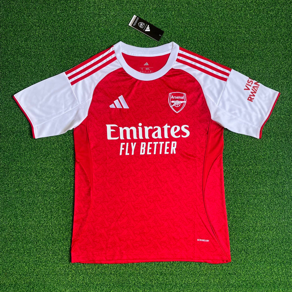 Arsenal 25/26 Home Jersey - Concept Kits