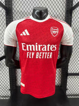 Arsenal 25/26 Home Jersey