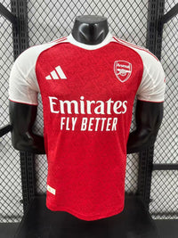 Arsenal 25/26 Home Jersey