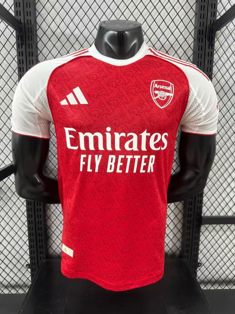 Arsenal 25/26 Home Jersey