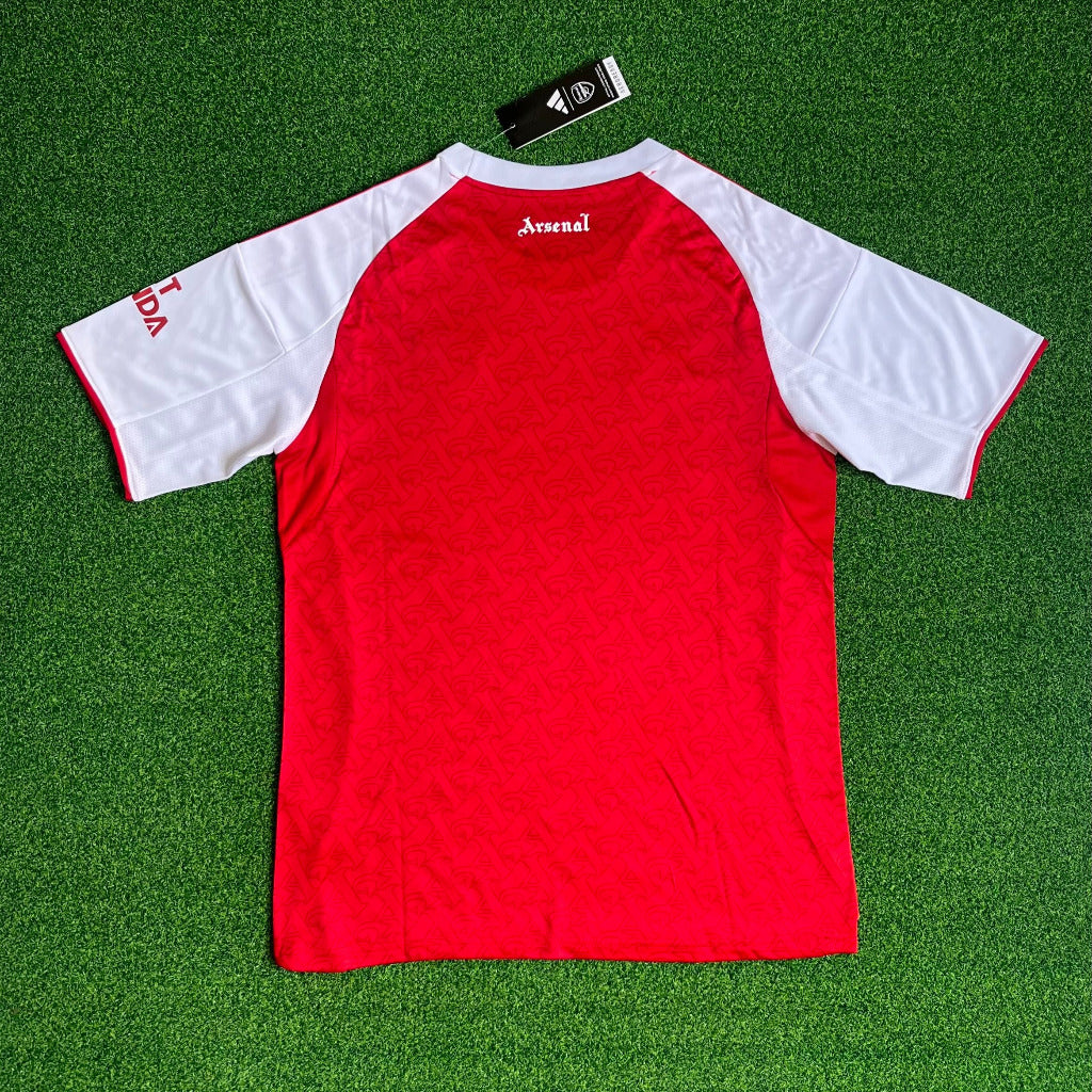 Arsenal 25/26 Home Jersey - Concept Kits