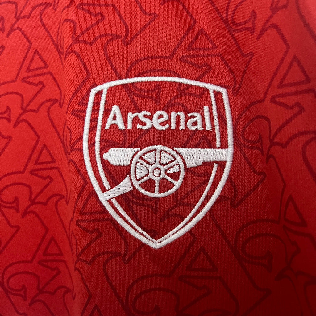 Arsenal 25/26 Home Jersey - Concept Kits