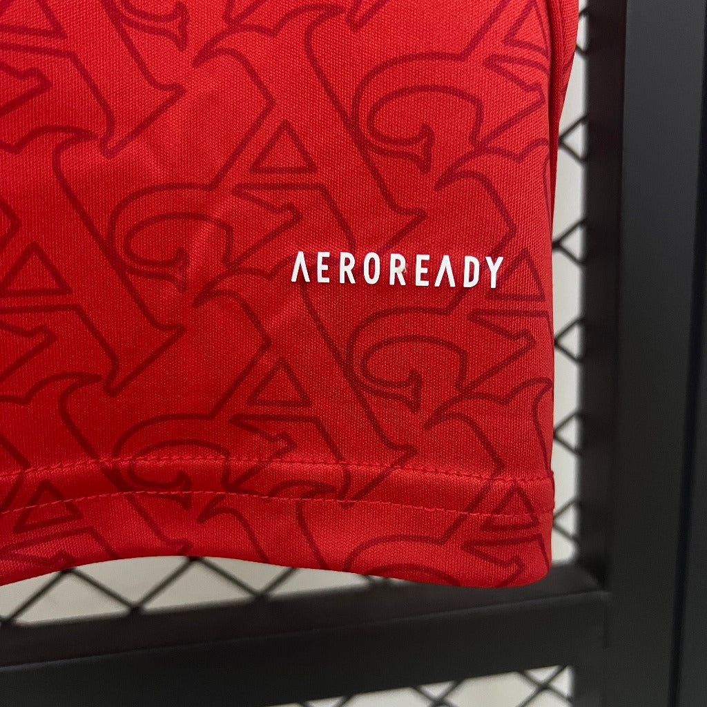 Arsenal 25/26 Home Jersey - Concept Kits