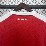 Arsenal 25/26 Home Jersey - Concept Kits