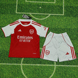 Arsenal 25/26 Home Mini Kids Kit - Concept Kits