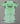 Arsenal 25/26 Light Green Goalkeeper Kids Jersey Set