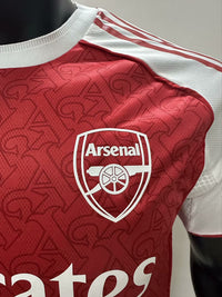 Arsenal 25/26 Player Version Home Jersey - Concept Kits