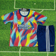 Arsenal 25/26 Pre-Match Kids Kit - Concept Kits