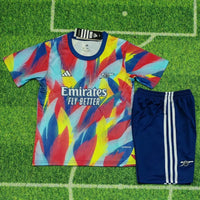 Arsenal 25/26 Pre-Match Kids Kit - Concept Kits