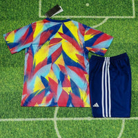 Arsenal 25/26 Pre-Match Kids Kit - Concept Kits