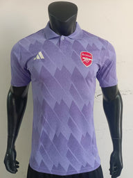 Arsenal 25/26 Purple Player Version Jersey - Concept Kits