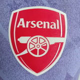 Arsenal 25/26 Purple Player Version Jersey - Concept Kits