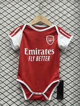 Arsenal 25/26 Red Home Baby Jersey - Concept Kits