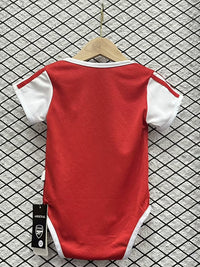 Arsenal 25/26 Red Home Baby Jersey - Concept Kits
