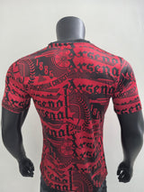 Arsenal 25/26 Red Special Player Version Jersey - Concept Kits